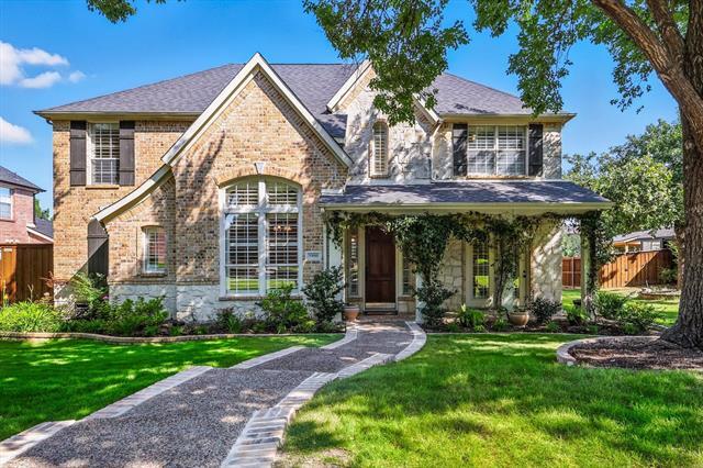 7700 Red Clover Dr in Frisco, TX - Building Photo