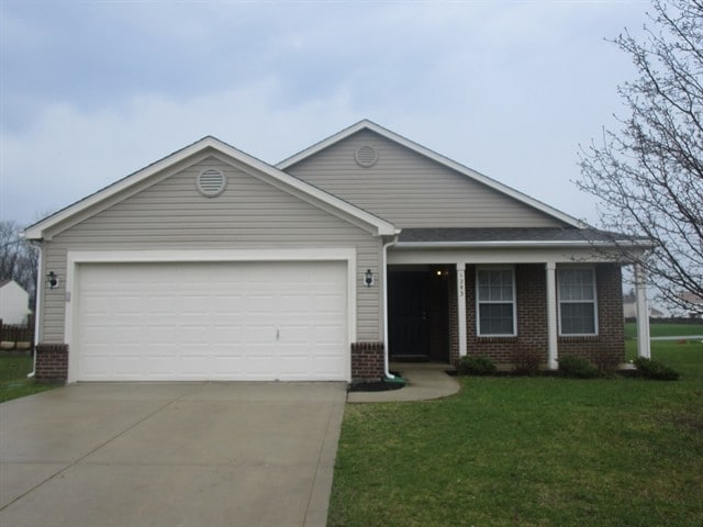 property at 1283 Spring Lake Dr