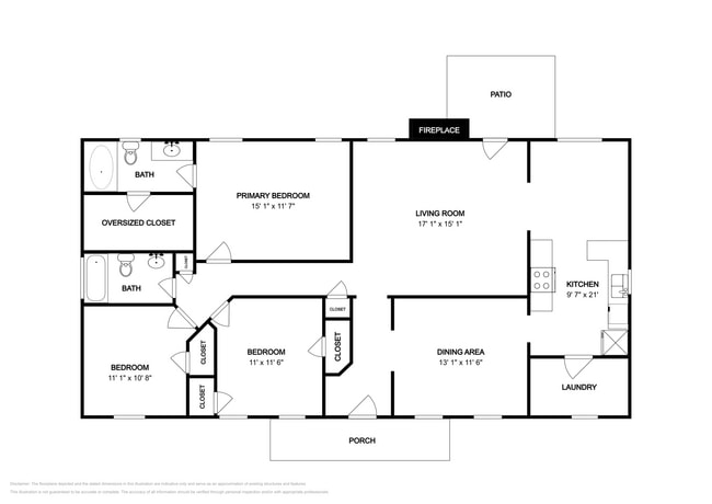4664 Crested Butte Rd in Augusta, GA - Building Photo - Building Photo