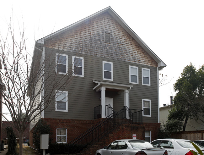 Parker House in Nashville, TN - Foto de edificio - Building Photo