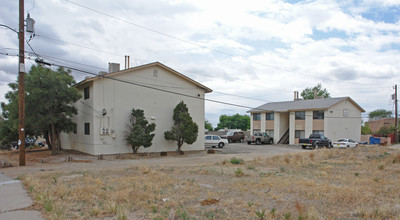 521 Georgene NE in Albuquerque, NM - Foto de edificio - Building Photo