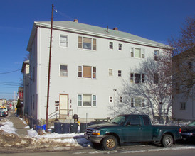 149-157 Lawrence St in Fall River, MA - Foto de edificio - Building Photo