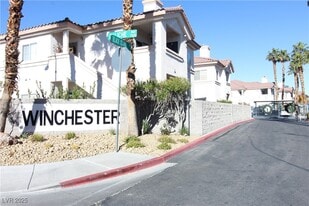 2100 Black Island St in Las Vegas, NV - Building Photo