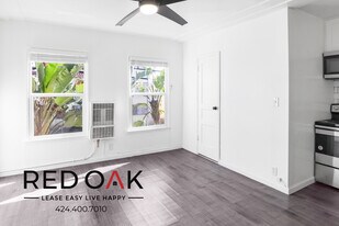 851 S Kenmore Ave in Los Angeles, CA - Building Photo