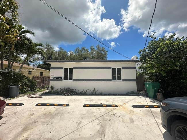 property at 7003 NW 6th Ave