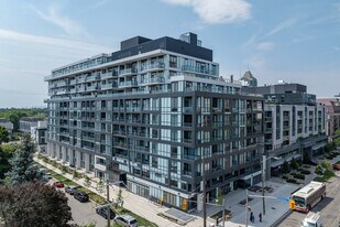 Bayview Village in Toronto, ON - Building Photo