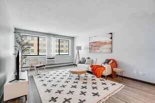 Fine Living at Aquila Park & Royal Park in St. Louis Park, MN - Building Photo