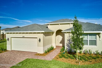 5940 Manzanita Way in Vero Beach, FL - Building Photo - Building Photo