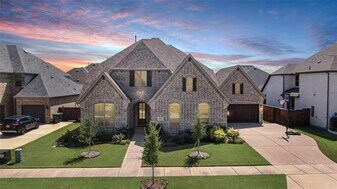 3811 Pepper Grass Ln in Prosper, TX - Building Photo