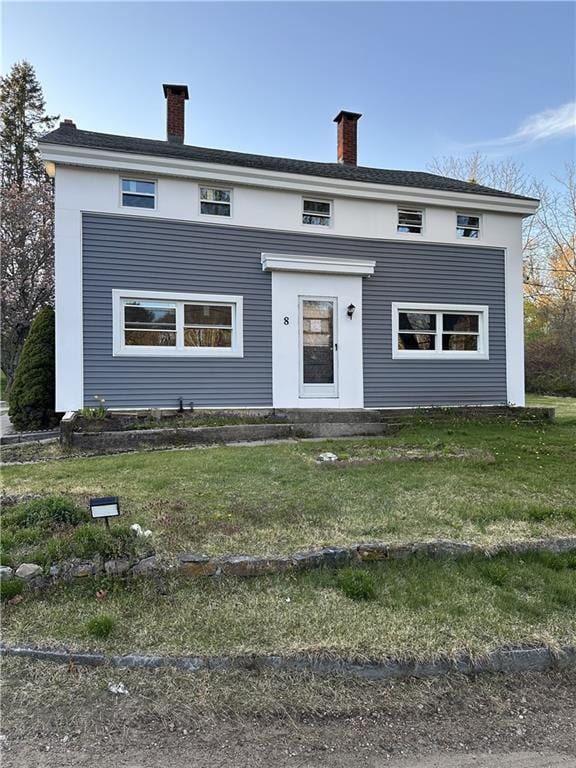 property at 2 Lake Ct