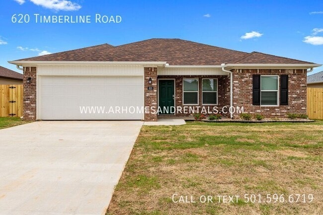 property at 620 Timberline Rd