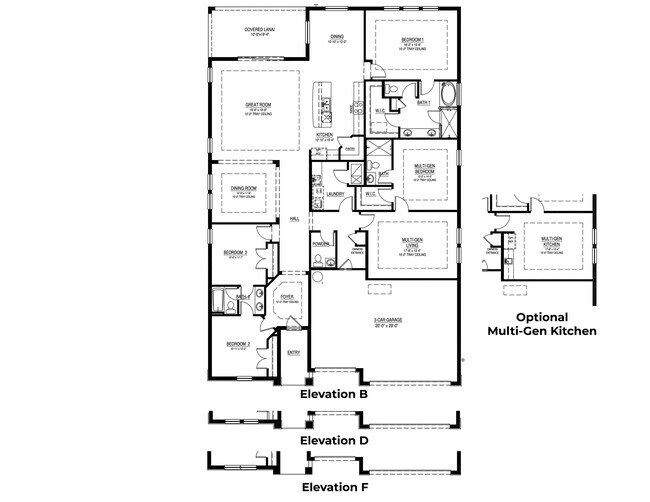 5384 Grove Mill Loop in Bradenton, FL - Building Photo - Building Photo