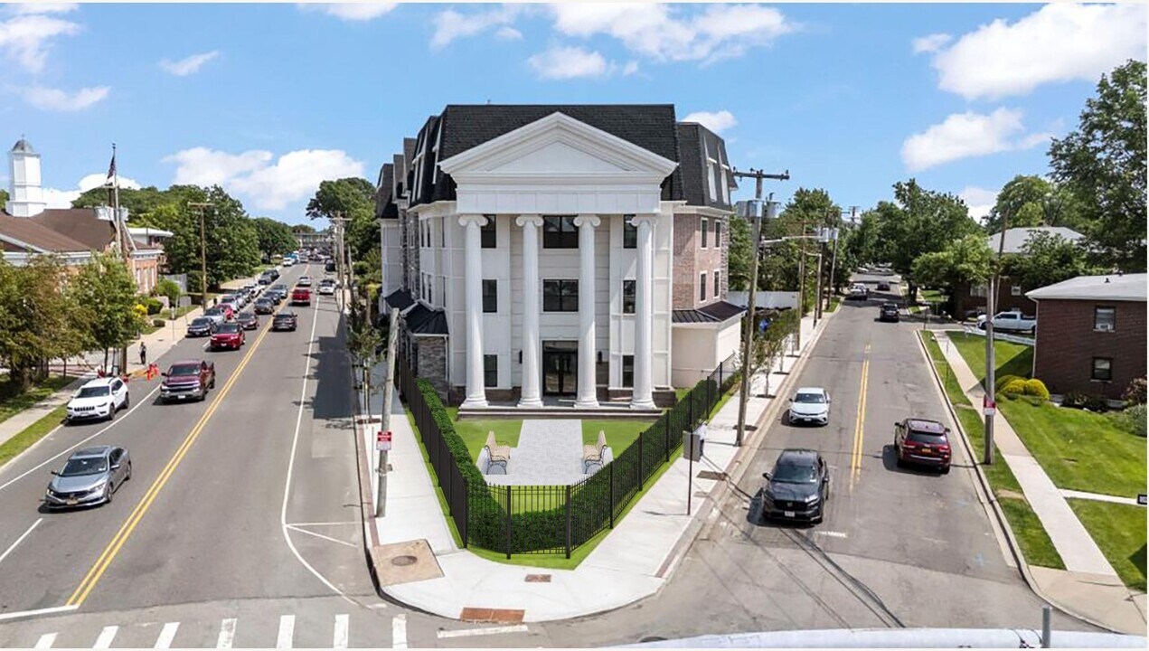 One Carnation in Floral Park, NY - Building Photo