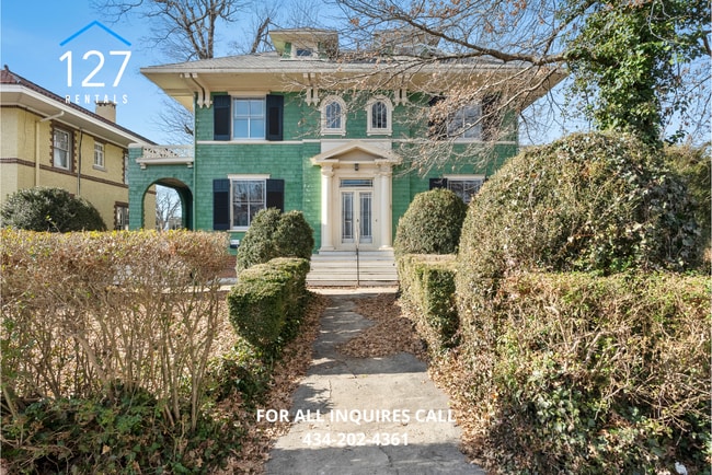 property at 1609 Rivermont Ave