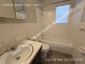 6408 Blue Bird Dr in Little Rock, AR - Building Photo - Building Photo