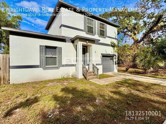 2420 E Ida St in Tampa, FL - Building Photo - Building Photo