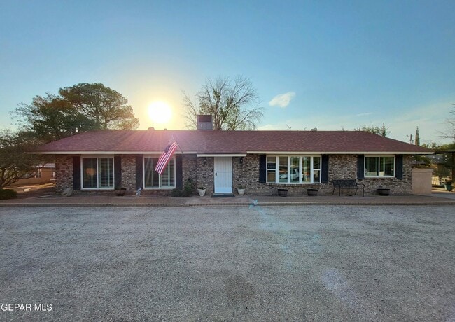 property at 10725 W Burt Rd
