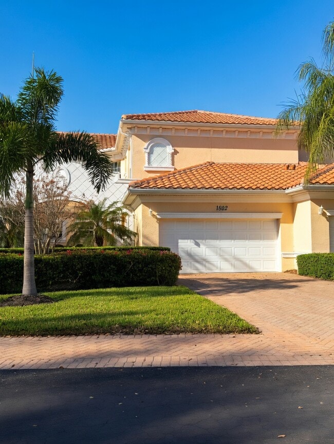 property at 1802 Triano Cir