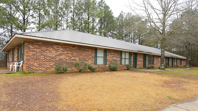 Sunrise Village in Talladega, AL - Building Photo - Building Photo