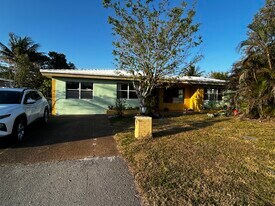 381 NW 45th St in Fort Lauderdale, FL - Building Photo