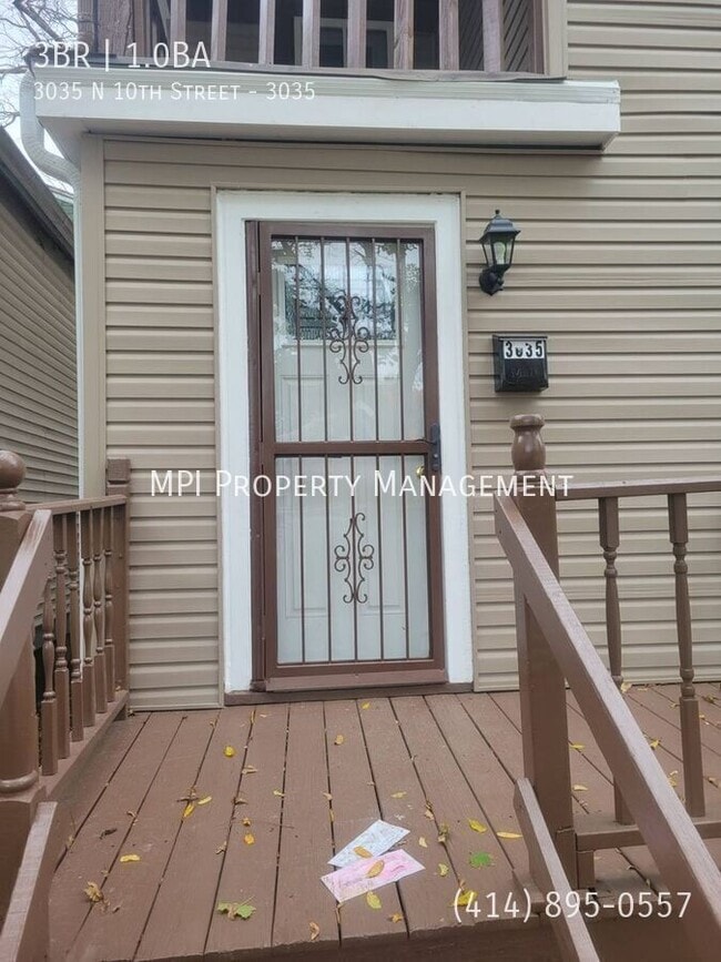 property at 3035 N 10th St
