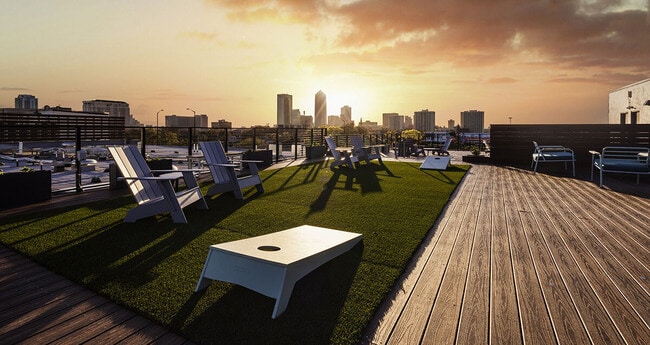 Union Terminal Warehouse in Jacksonville, FL - Foto de edificio - Building Photo