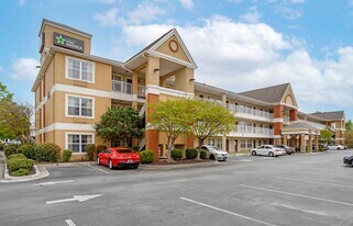 Furnished Studio-Huntsville - U.S. Space a in Huntsville, AL - Building Photo