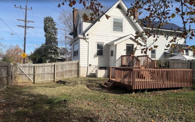 property at 4127 Lora Ave