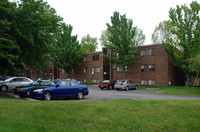 Secor Woods Apartments in Toledo, OH - Foto de edificio - Building Photo