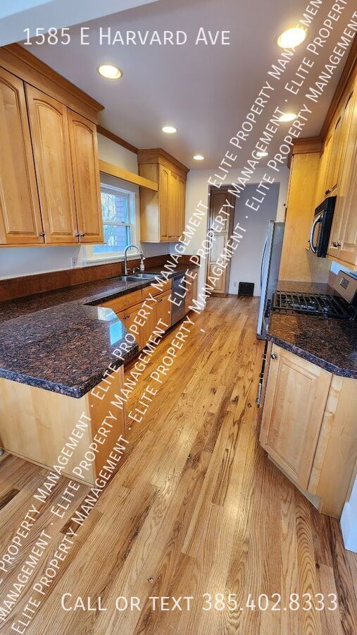 1585 Harvard Ave in Salt Lake City, UT - Building Photo - Building Photo