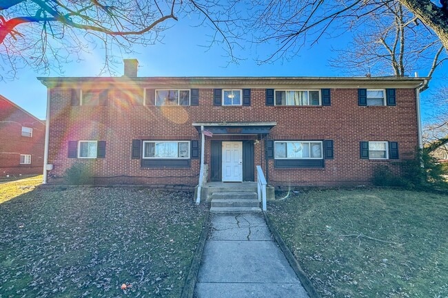 property at 5905 Devington Rd