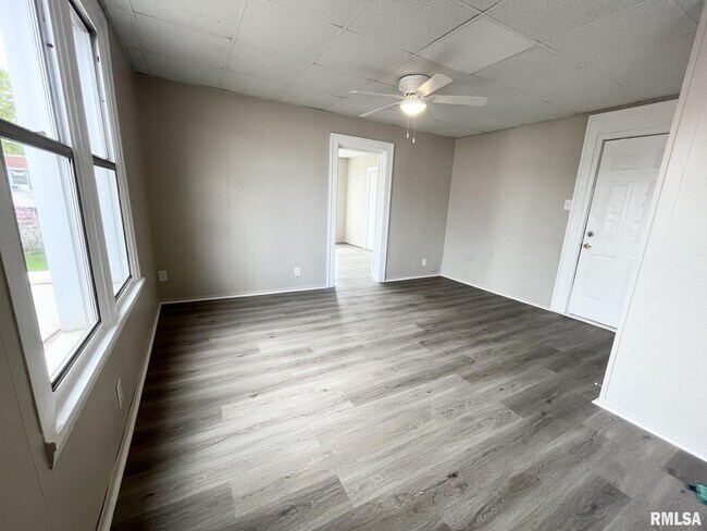 328 1/2 E State St in Jacksonville, IL - Building Photo - Building Photo