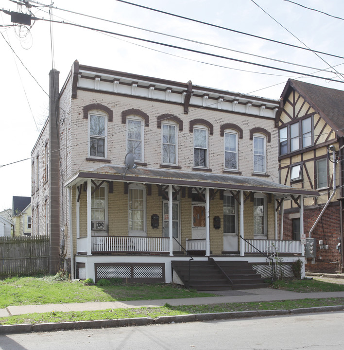 476-478 S Franklin St in Wilkes-Barre, PA - Building Photo