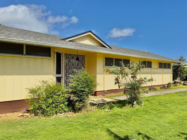 2853 Mokoi St in Lihue, HI - Building Photo - Building Photo