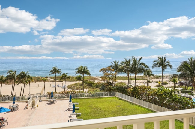 property at 750 N Ocean Blvd