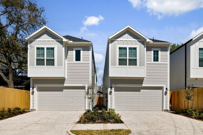 1127 E 23rd St in Houston, TX - Building Photo - Building Photo