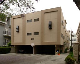 340 N Palm Dr in Beverly Hills, CA - Building Photo