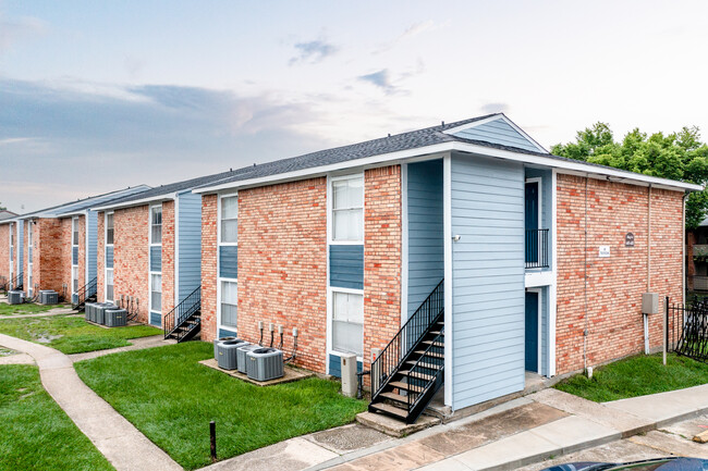 Chase View Apartments in Houston, TX - Foto de edificio - Building Photo