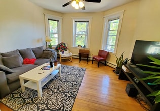 289 Brookline St, Unit 1 in Cambridge, MA - Building Photo - Building Photo