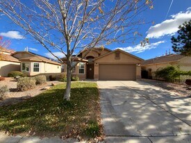 3820 Oasis Springs Rd NE in Rio Rancho, NM - Building Photo