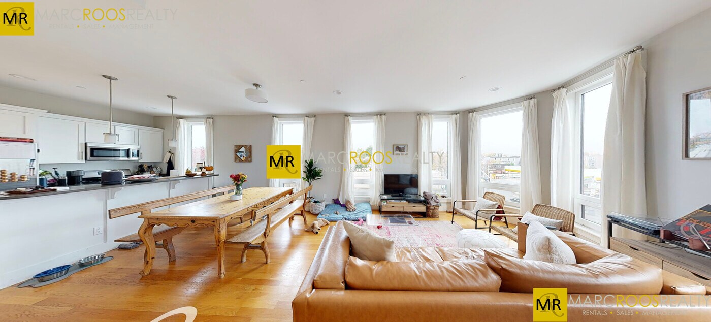 166 Hampshire St in Cambridge, MA - Foto de edificio
