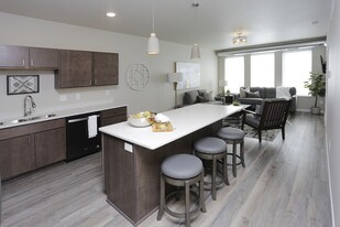 Cathedral Lofts in Fargo, ND - Building Photo