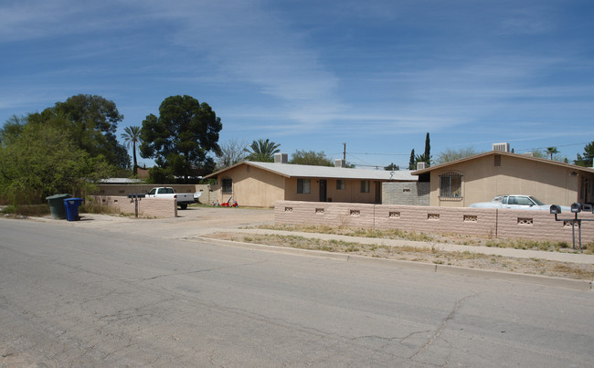 1721-1723 E 13th St in Tucson, AZ - Building Photo - Building Photo