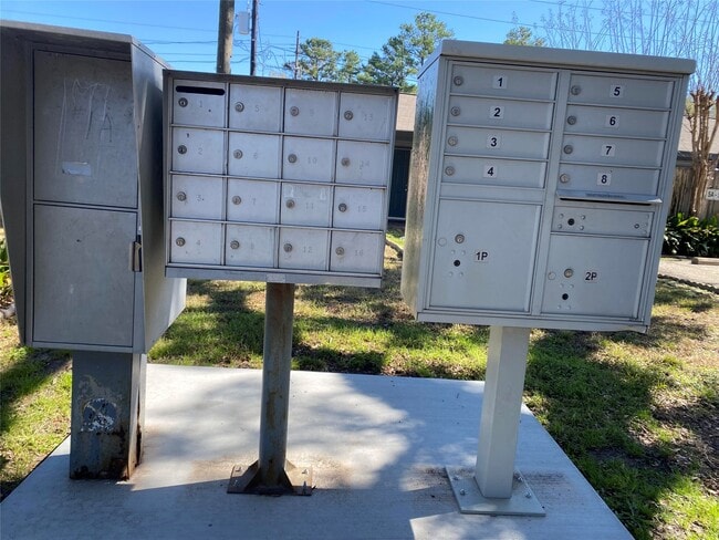 8607 Bart Ln in Houston, TX - Building Photo - Building Photo