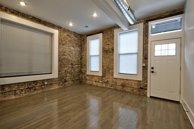 1917 S Racine Ave, Unit 1F in Chicago, IL - Foto de edificio - Building Photo