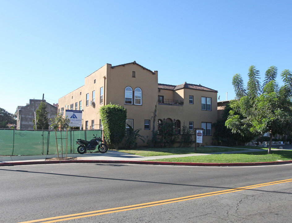 St.Katherine in Los Angeles, CA - Building Photo