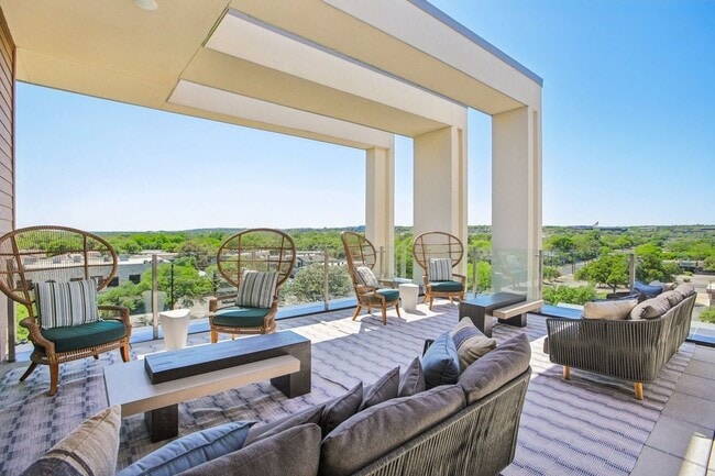 The Anderson in Austin, TX - Foto de edificio - Building Photo