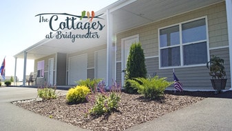 The Cottages at Bridgewater (Senior 55+) in Fort Wayne, IN - Building Photo