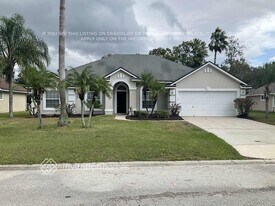 204 Hidden Lake Dr in Jacksonville, FL - Building Photo