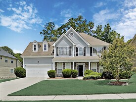 2632 Back Creek Chase in Dacula, GA - Building Photo